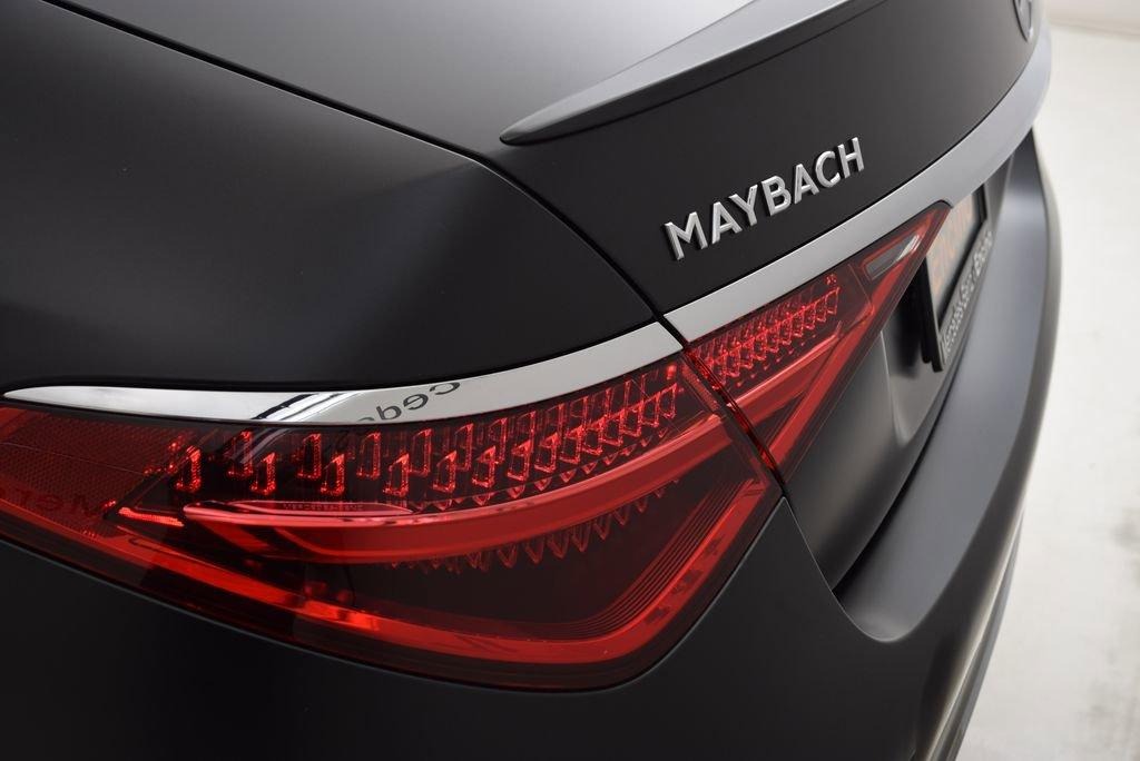 2024 Mercedes-Benz Maybach S 680 4MATIC® — 35,191 Miles | MoldnFly Ultra Luxury
