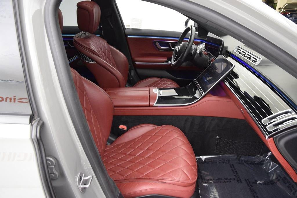 2023 Mercedes-Benz S-Class S 580 4MATIC® — 59,490 Miles | MoldnFly Luxury