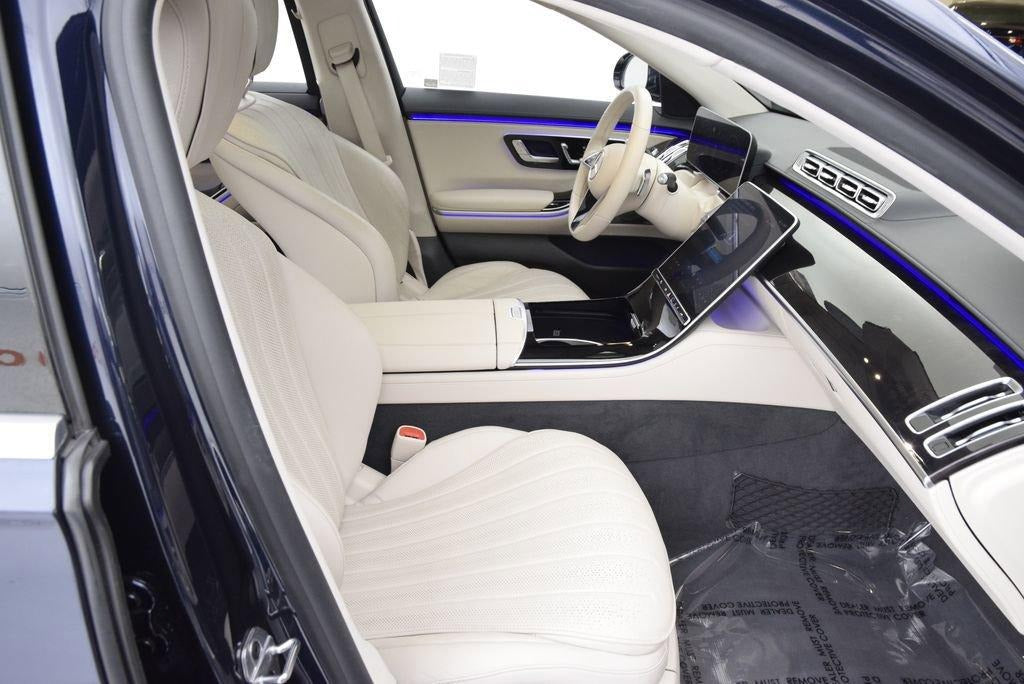 2022 Mercedes-Benz S-Class S 500 4MATIC® — 30,045 Miles | MoldnFly Luxury
