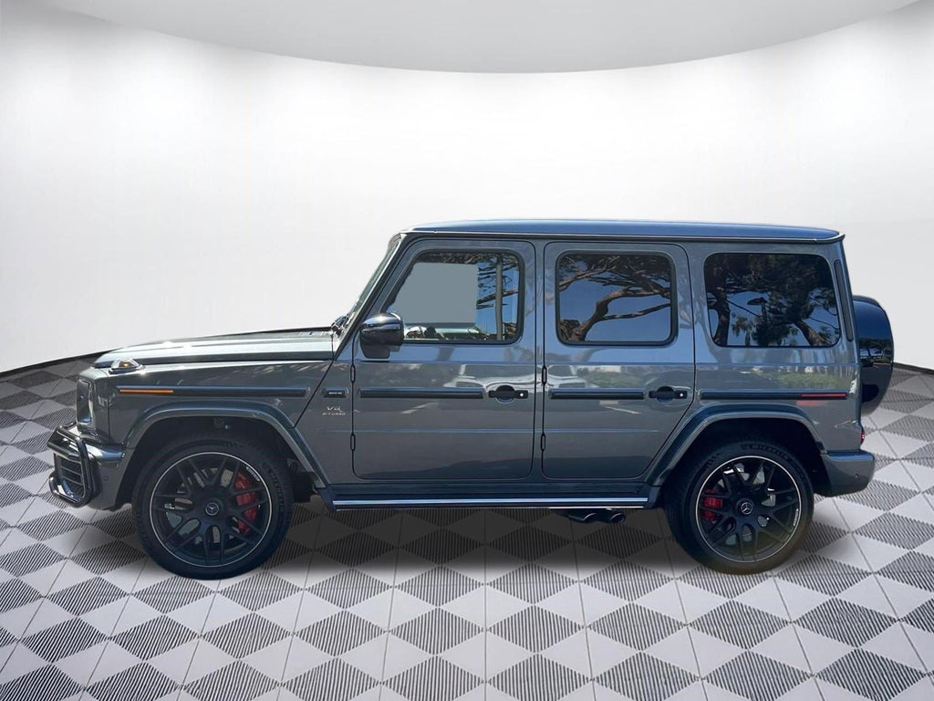 2021 Mercedes-Benz G-Class AMG G 63 — 43,880 Miles | MoldnFly Ultra Luxury
