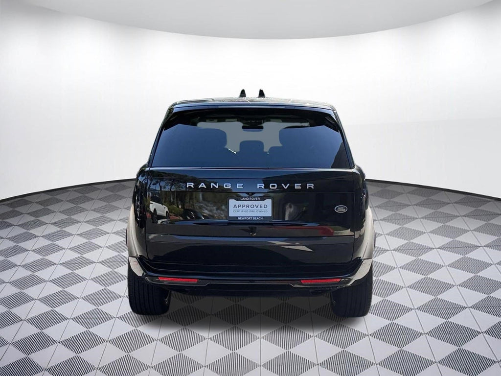 2025 Land Rover Range Rover P550e Autobiography — 28,195 Miles | MoldnFly Ultra Luxury