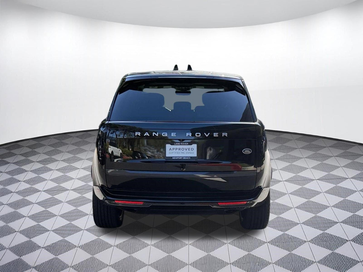 2025 Land Rover Range Rover P550e Autobiography — 28,195 Miles | MoldnFly Ultra Luxury