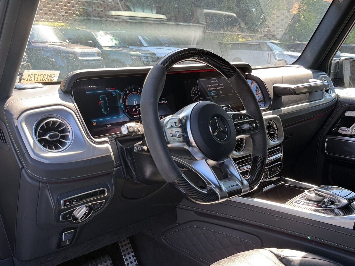 2021 Mercedes-Benz G-Class AMG G 63 — 43,880 Miles | MoldnFly Ultra Luxury