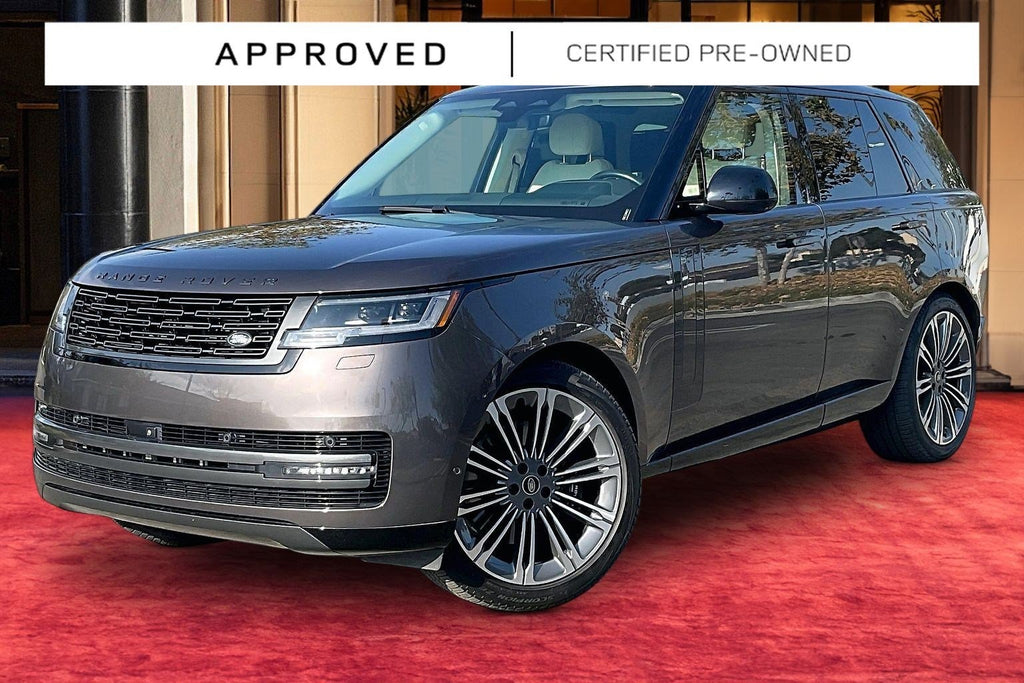 2024 Land Rover Range Rover P530 SE SWB — 41,818 Miles | MoldnFly Luxury