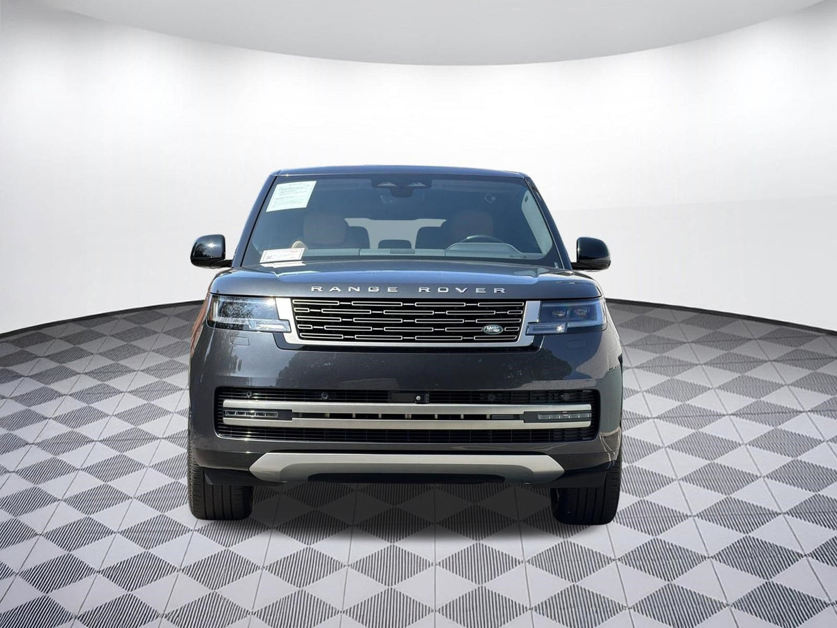 2025 Land Rover Range Rover P530 SE LWB 7 Seat — 14,017 Miles | MoldnFly Ultra Luxury