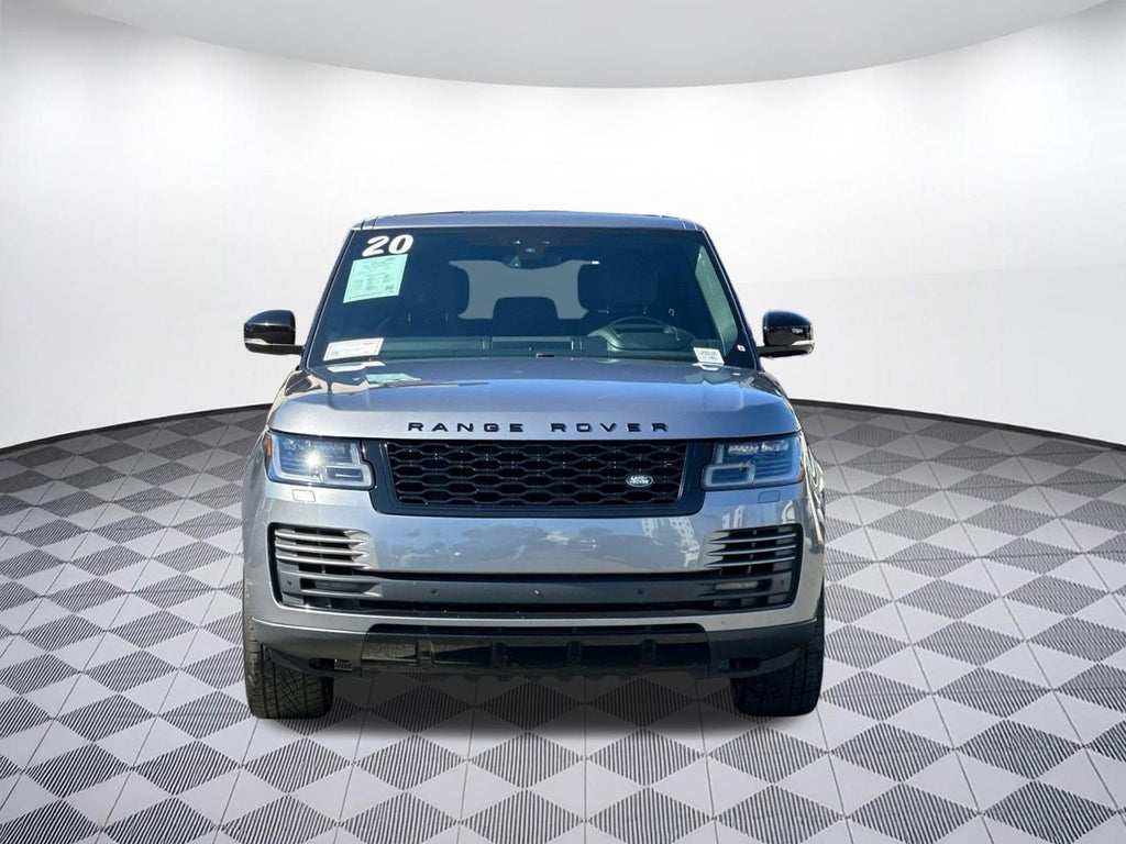 2020 Land Rover Range Rover Supercharged LWB — 117,689 Miles | MoldnFly Premium Tiers