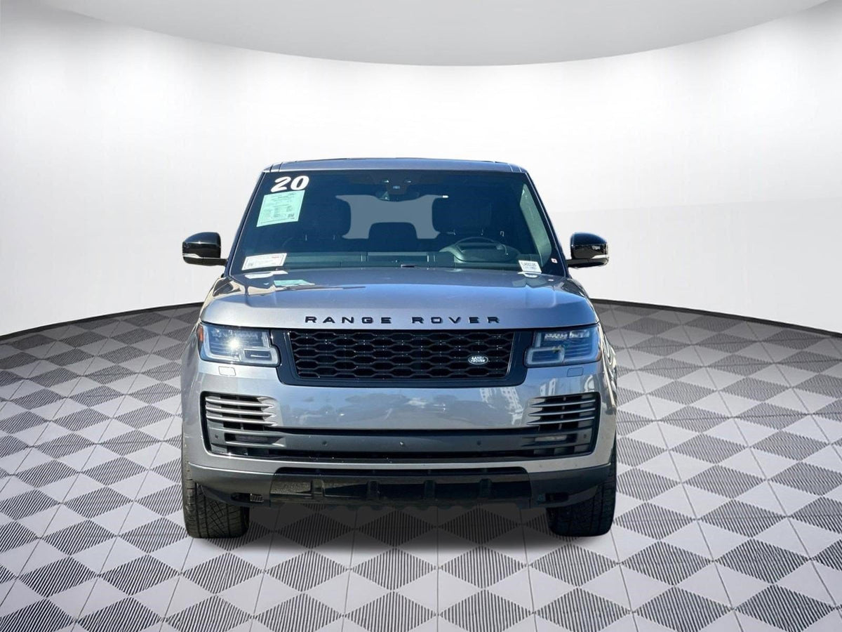 2020 Land Rover Range Rover Supercharged LWB — 117,689 Miles | MoldnFly Premium Tiers