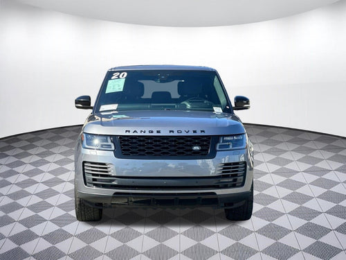 2020 Land Rover Range Rover Supercharged LWB — 117,689 Miles | MoldnFly Premium Tiers