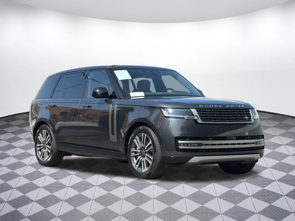 2025 Land Rover Range Rover P530 SE LWB 7 Seat — 14,017 Miles | MoldnFly Ultra Luxury