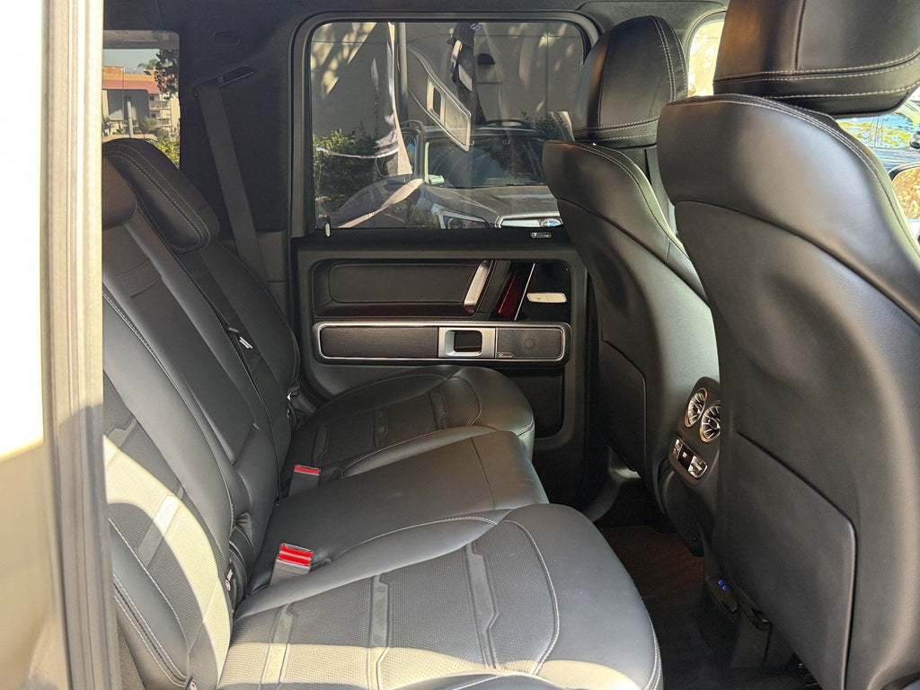 2025 Mercedes-Benz G-Class AMG G 63 — 51,378 Miles | MoldnFly Ultra Luxury