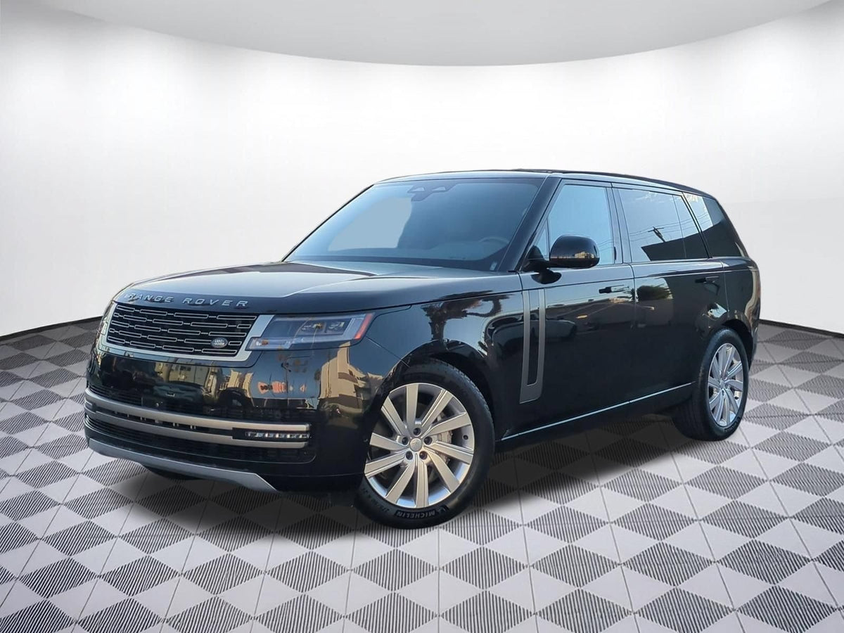 2025 Land Rover Range Rover P400 SE LWB 7 Seat — 16,342 Miles | MoldnFly Ultra Luxury