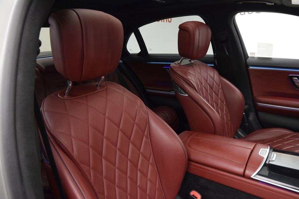 2023 Mercedes-Benz S-Class S 580 4MATIC® — 59,490 Miles | MoldnFly Luxury