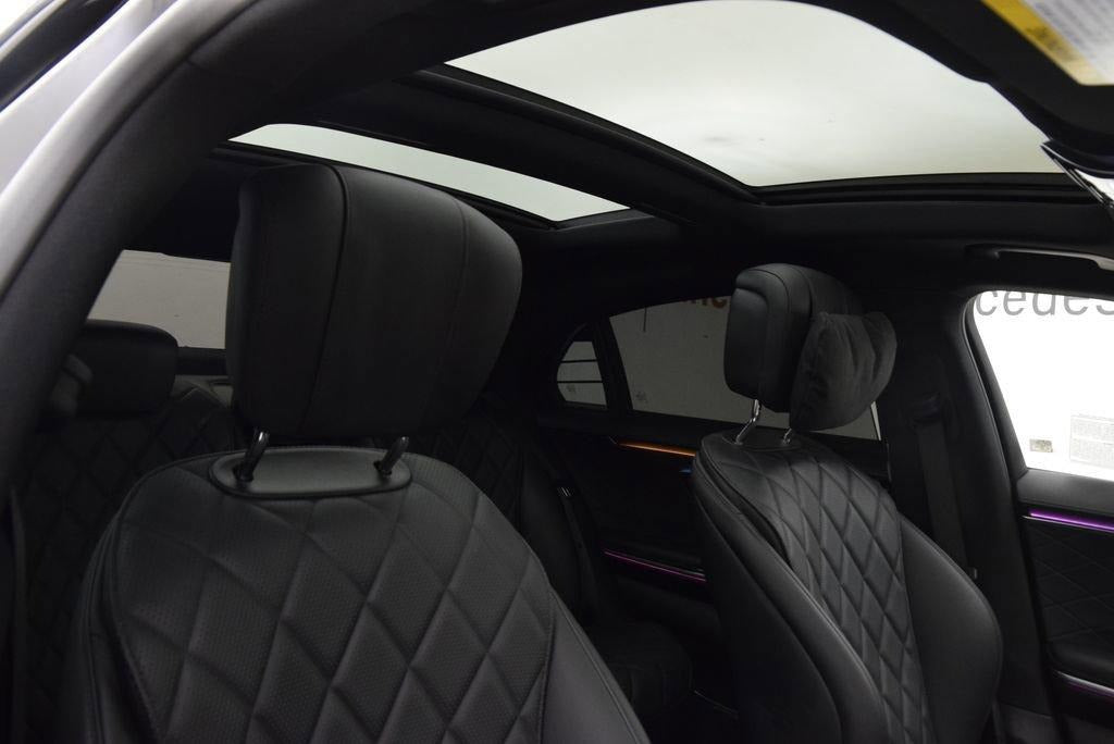 2025 Mercedes-Benz S-Class S 580e 4MATIC® — 3,771 Miles | MoldnFly Ultra Luxury