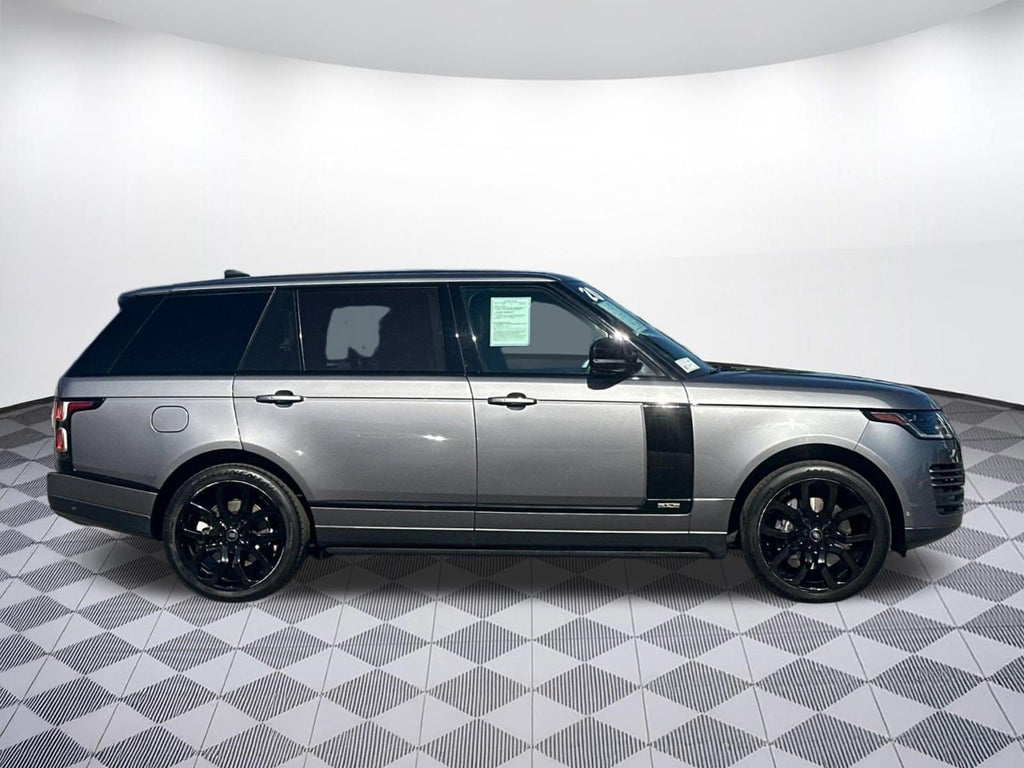 2020 Land Rover Range Rover Supercharged LWB — 117,689 Miles | MoldnFly Premium Tiers