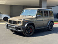 2025 Mercedes-Benz G-Class AMG G 63 — 51,378 Miles | MoldnFly Ultra Luxury