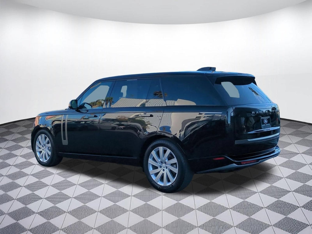 2025 Land Rover Range Rover P400 SE LWB 7 Seat — 16,342 Miles | MoldnFly Ultra Luxury