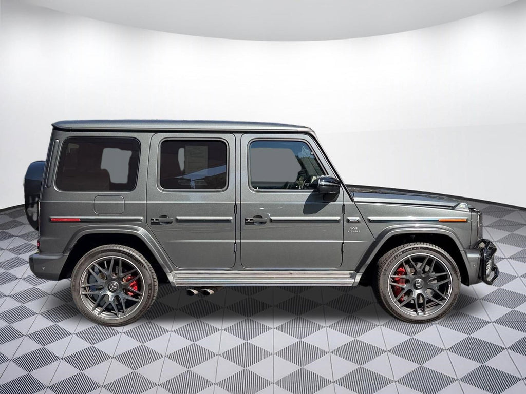 2021 Mercedes-Benz G-Class AMG G 63 — 43,880 Miles | MoldnFly Ultra Luxury