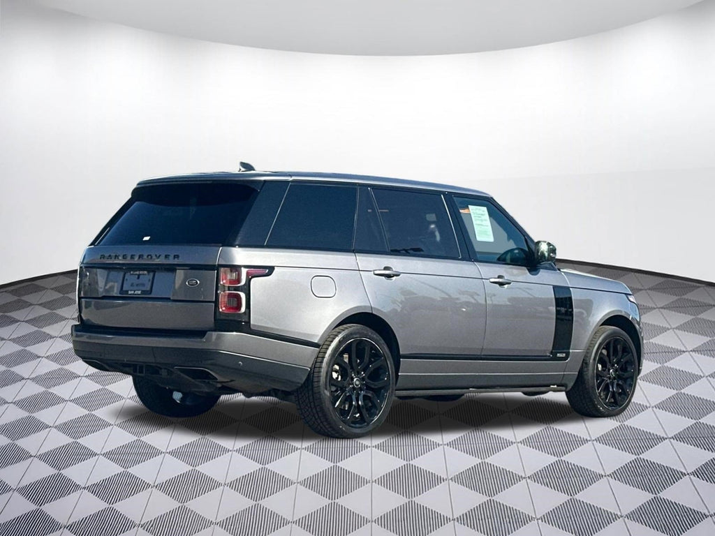 2020 Land Rover Range Rover Supercharged LWB — 117,689 Miles | MoldnFly Premium Tiers
