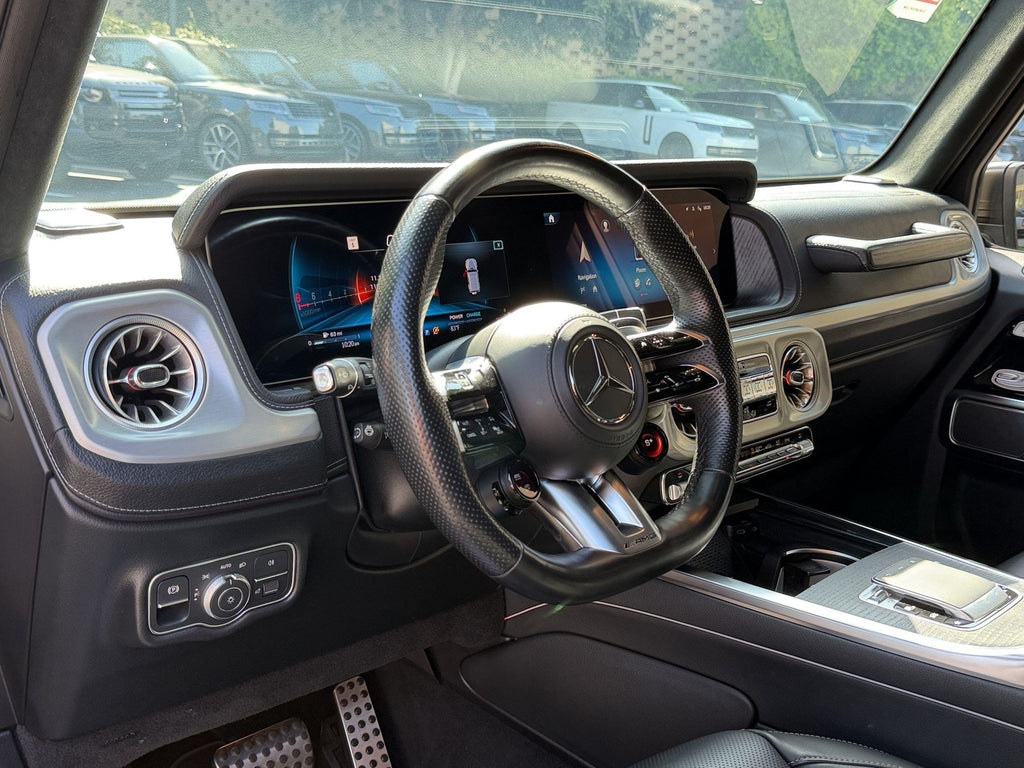 2025 Mercedes-Benz G-Class AMG G 63 — 51,378 Miles | MoldnFly Ultra Luxury
