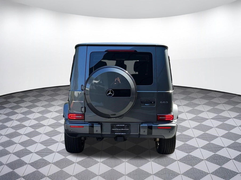 2021 Mercedes-Benz G-Class AMG G 63 — 43,880 Miles | MoldnFly Ultra Luxury