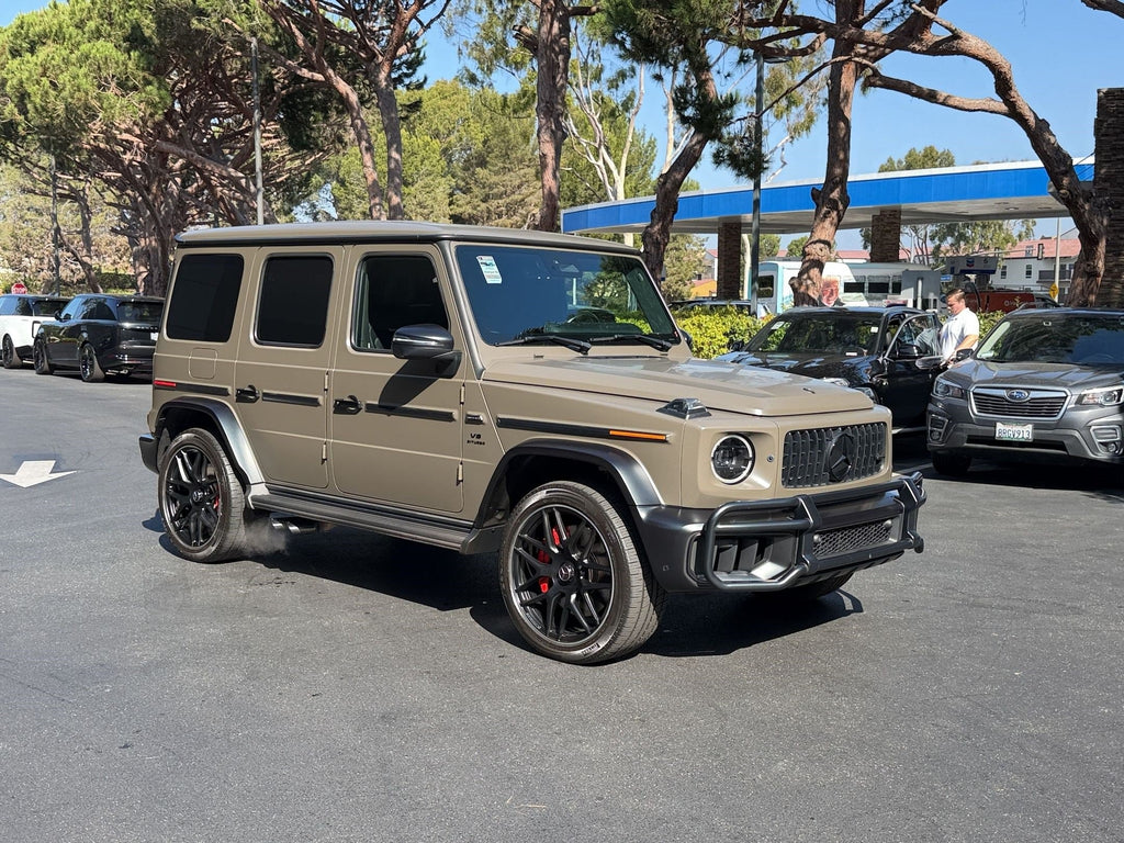 2025 Mercedes-Benz G-Class AMG G 63 — 51,378 Miles | MoldnFly Ultra Luxury
