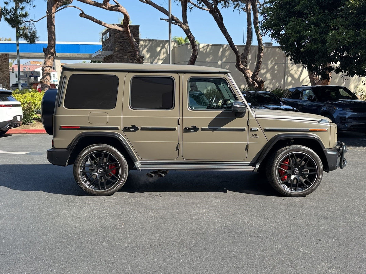 2025 Mercedes-Benz G-Class AMG G 63 — 51,378 Miles | MoldnFly Ultra Luxury