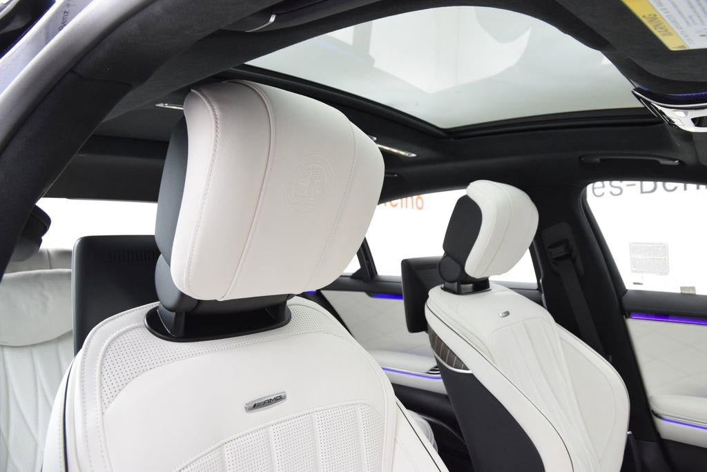 2025 Mercedes-Benz S-Class AMG S 63 E 4MATIC® — 6,590 Miles | MoldnFly Ultra Luxury