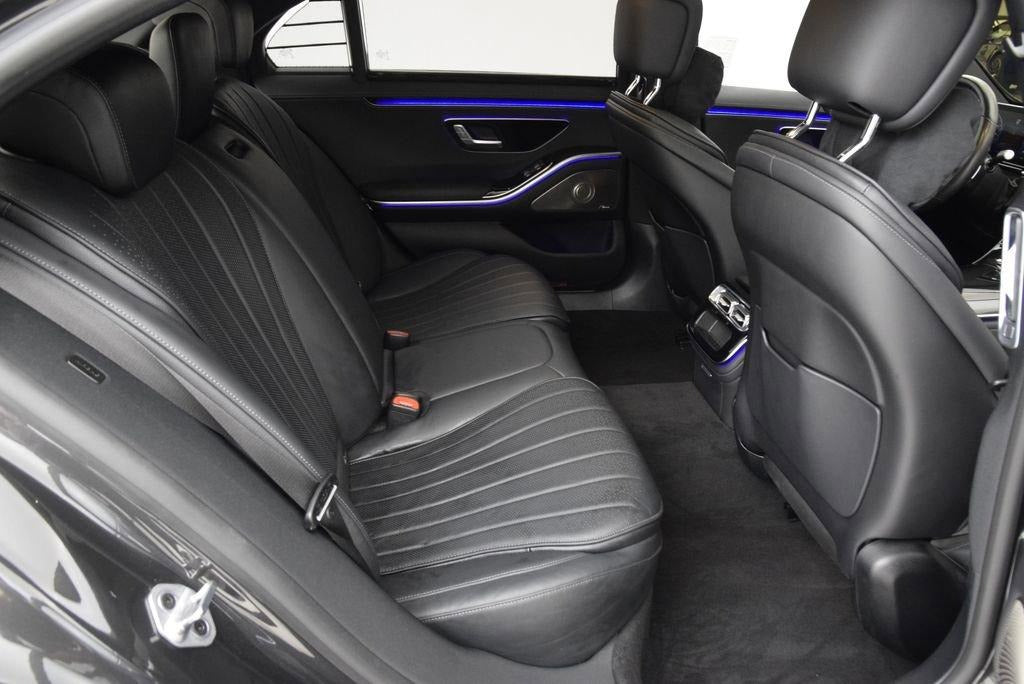2023 Mercedes-Benz S-Class S 500 4MATIC® — 31,031 Miles | MoldnFly Luxury