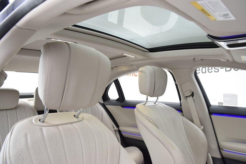 2022 Mercedes-Benz S-Class S 500 4MATIC® — 30,045 Miles | MoldnFly Luxury