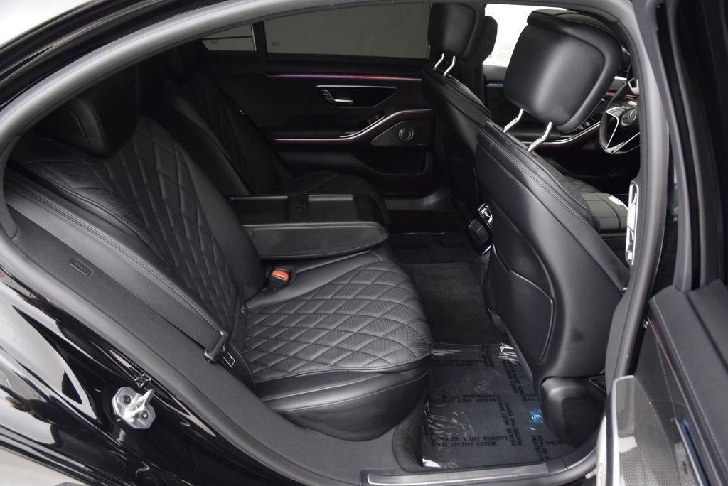 2025 Mercedes-Benz S-Class S 580e 4MATIC® — 3,771 Miles | MoldnFly Ultra Luxury