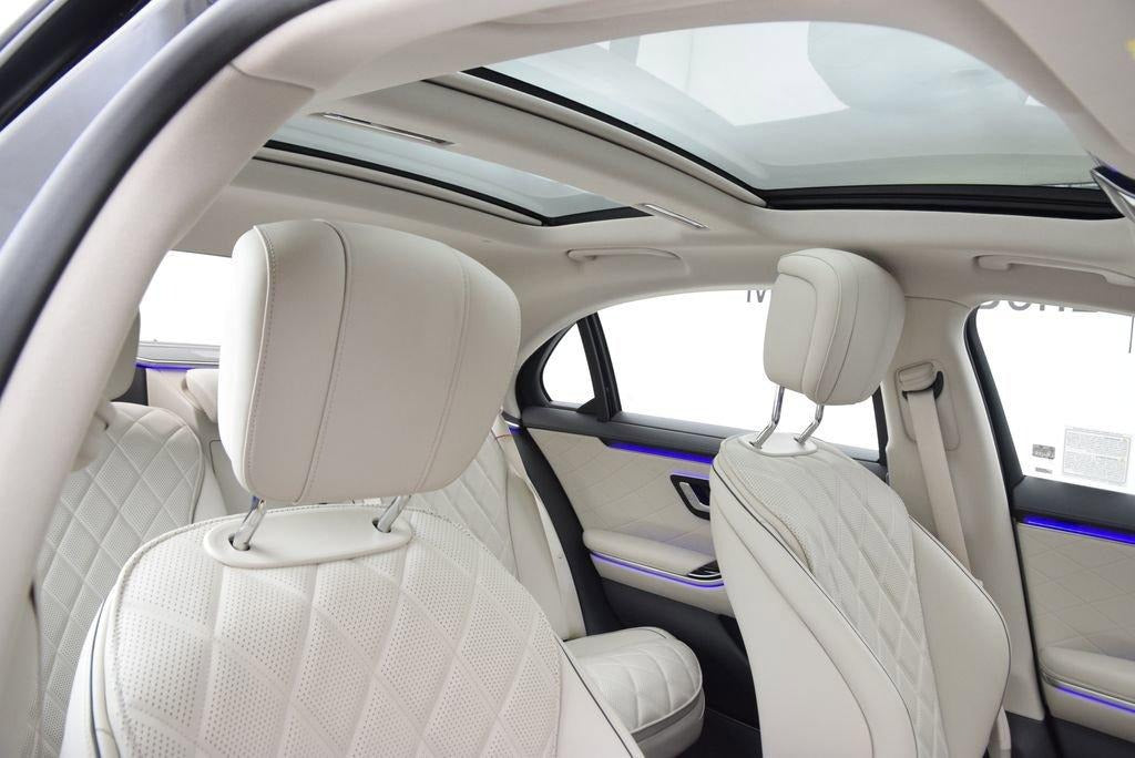 2026 Mercedes-Benz S-Class S 580 4MATIC® — 2,815 Miles | MoldnFly Ultra Luxury