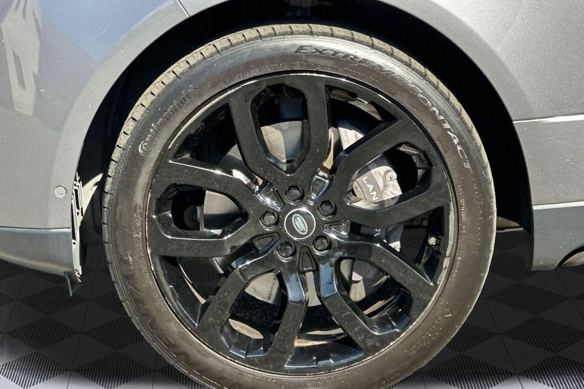 2020 Land Rover Range Rover Supercharged LWB — 117,689 Miles | MoldnFly Premium Tiers