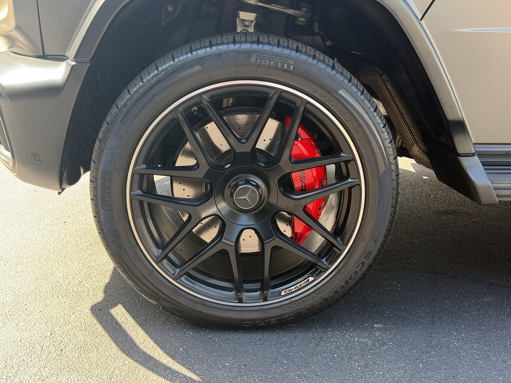 2025 Mercedes-Benz G-Class AMG G 63 — 51,378 Miles | MoldnFly Ultra Luxury