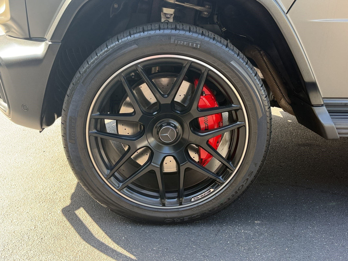 2025 Mercedes-Benz G-Class AMG G 63 — 51,378 Miles | MoldnFly Ultra Luxury