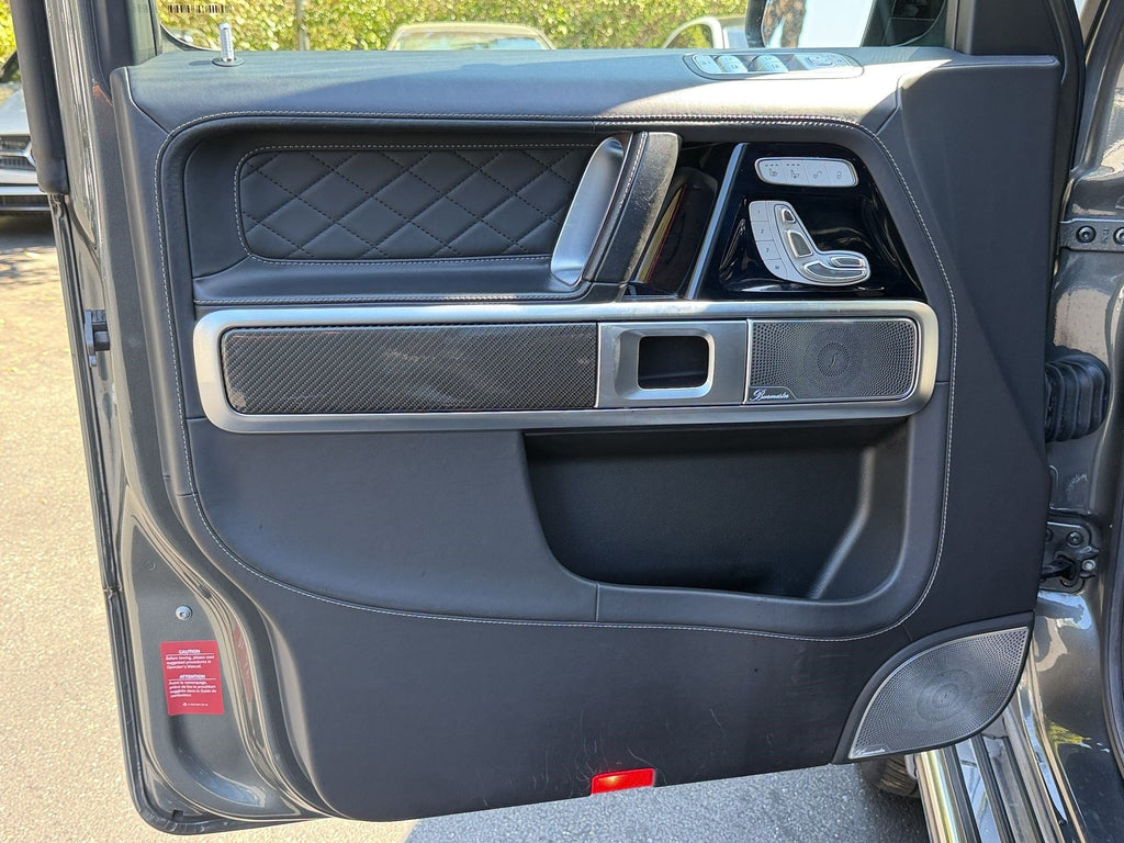 2021 Mercedes-Benz G-Class AMG G 63 — 43,880 Miles | MoldnFly Ultra Luxury