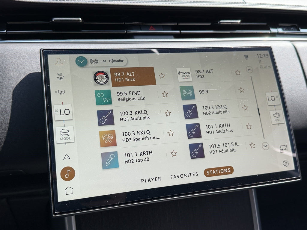 2025 Land Rover Range Rover P400 SE LWB 7 Seat — 14,692 Miles | MoldnFly Ultra Luxury