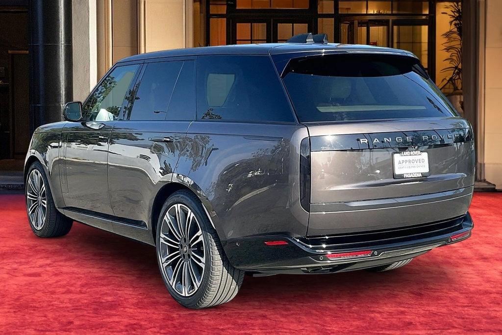 2024 Land Rover Range Rover P530 SE SWB — 41,818 Miles | MoldnFly Luxury