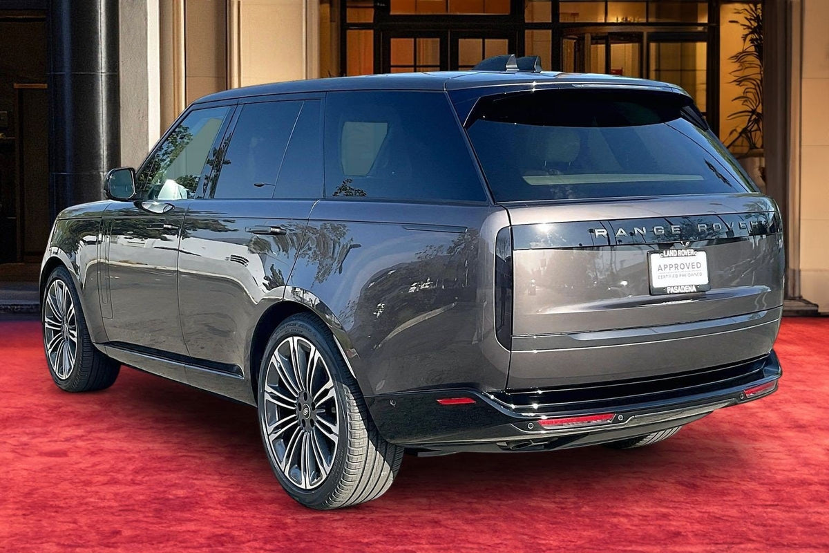 2024 Land Rover Range Rover P530 SE SWB — 41,818 Miles | MoldnFly Luxury