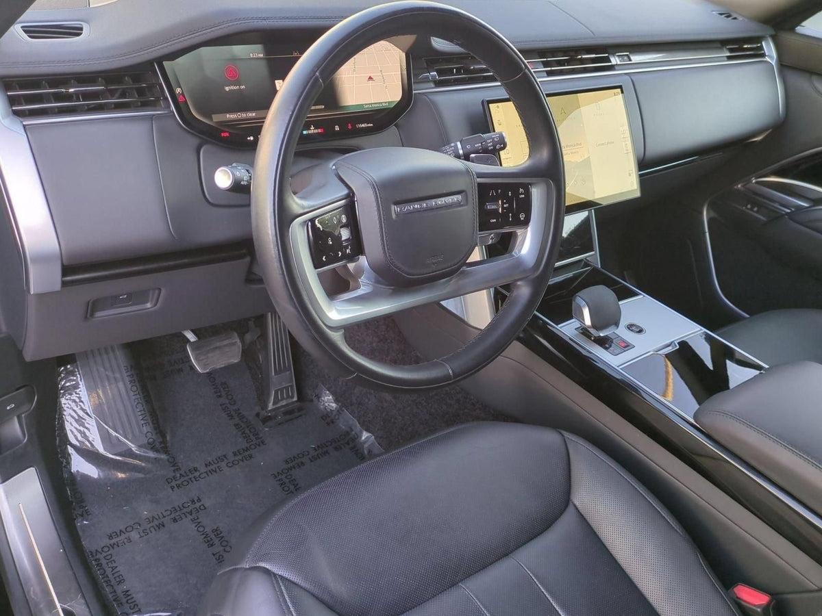 2025 Land Rover Range Rover P400 SE LWB 7 Seat — 16,342 Miles | MoldnFly Ultra Luxury