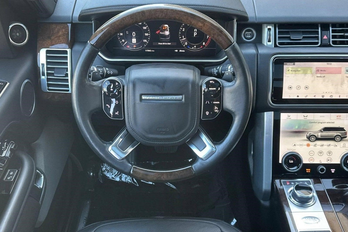 2020 Land Rover Range Rover Supercharged LWB — 117,689 Miles | MoldnFly Premium Tiers