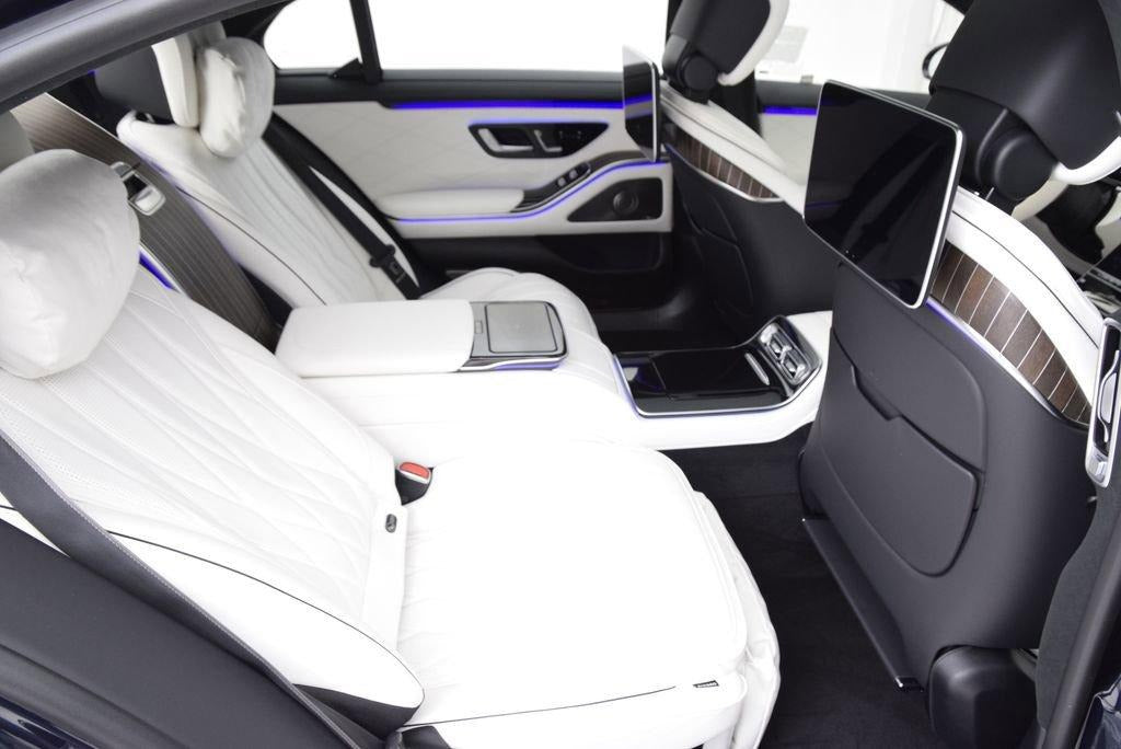 2025 Mercedes-Benz S-Class AMG S 63 E 4MATIC® — 6,590 Miles | MoldnFly Ultra Luxury