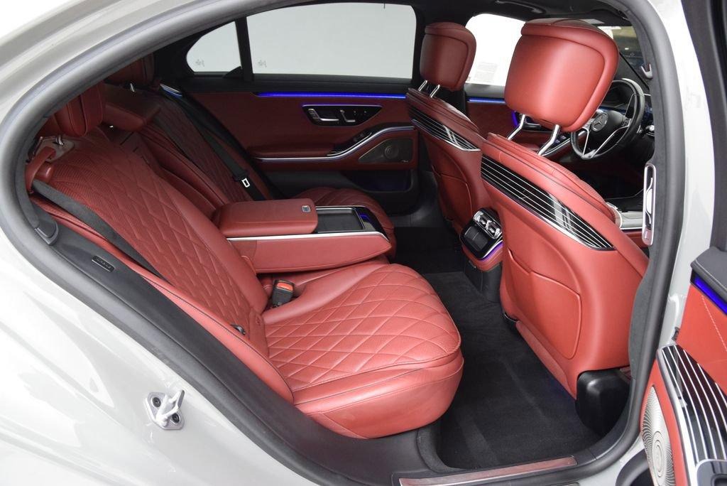 2023 Mercedes-Benz S-Class S 580 4MATIC® — 59,490 Miles | MoldnFly Luxury
