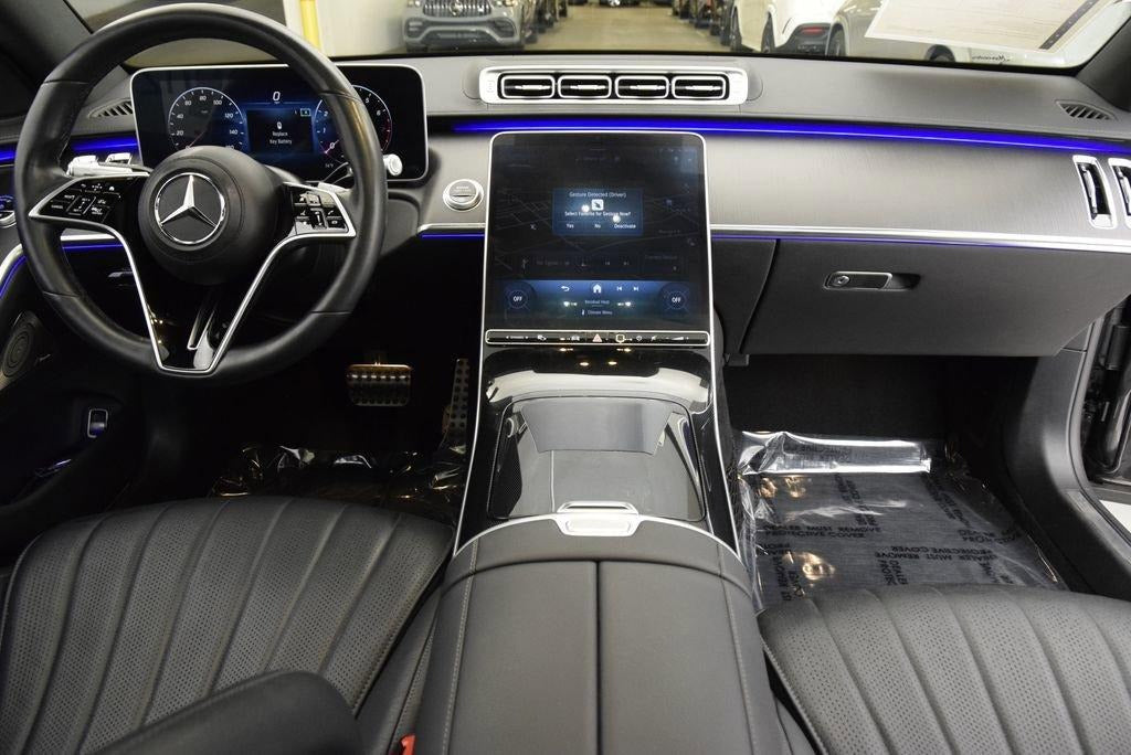 2023 Mercedes-Benz S-Class S 500 4MATIC® — 31,031 Miles | MoldnFly Luxury