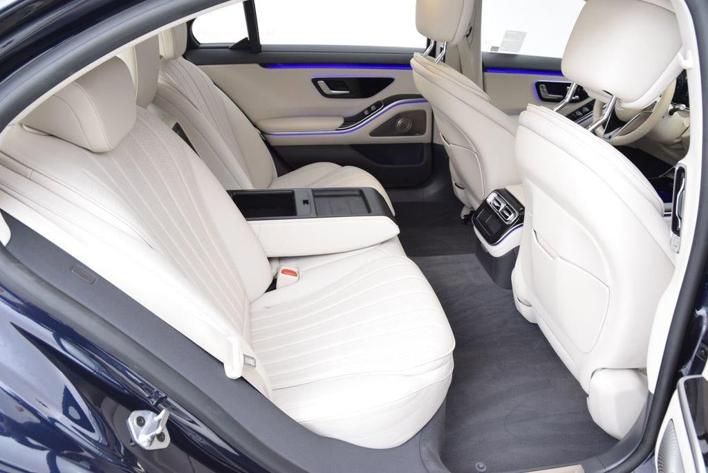 2022 Mercedes-Benz S-Class S 500 4MATIC® — 30,045 Miles | MoldnFly Luxury