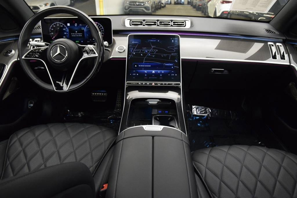 2025 Mercedes-Benz S-Class S 580e 4MATIC® — 3,771 Miles | MoldnFly Ultra Luxury