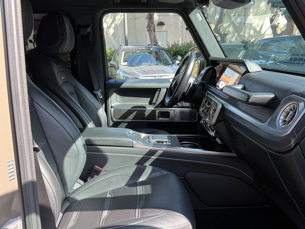 2025 Mercedes-Benz G-Class AMG G 63 — 51,378 Miles | MoldnFly Ultra Luxury