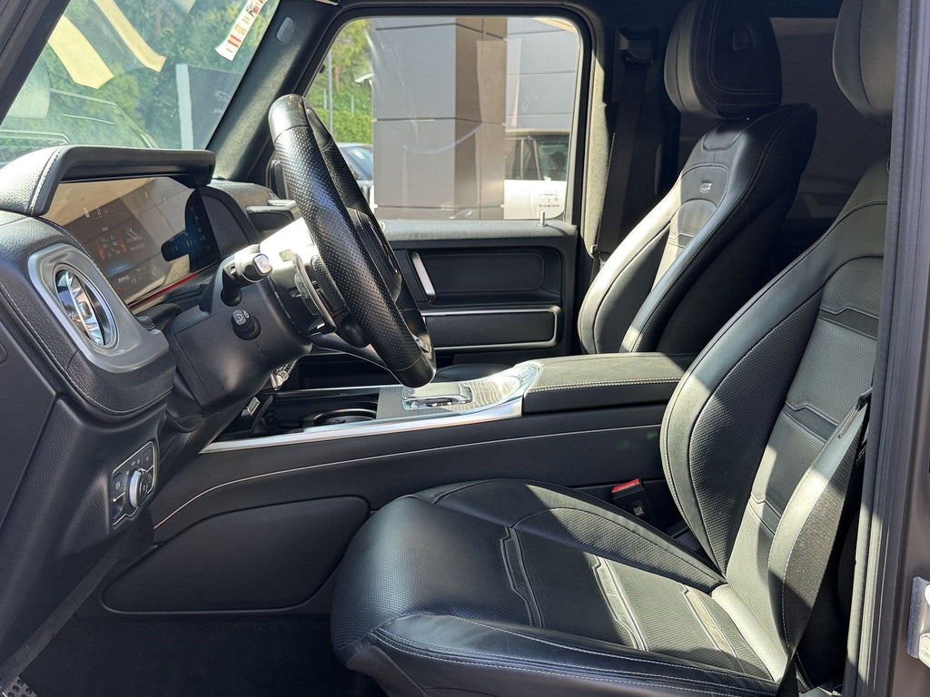 2025 Mercedes-Benz G-Class AMG G 63 — 51,378 Miles | MoldnFly Ultra Luxury