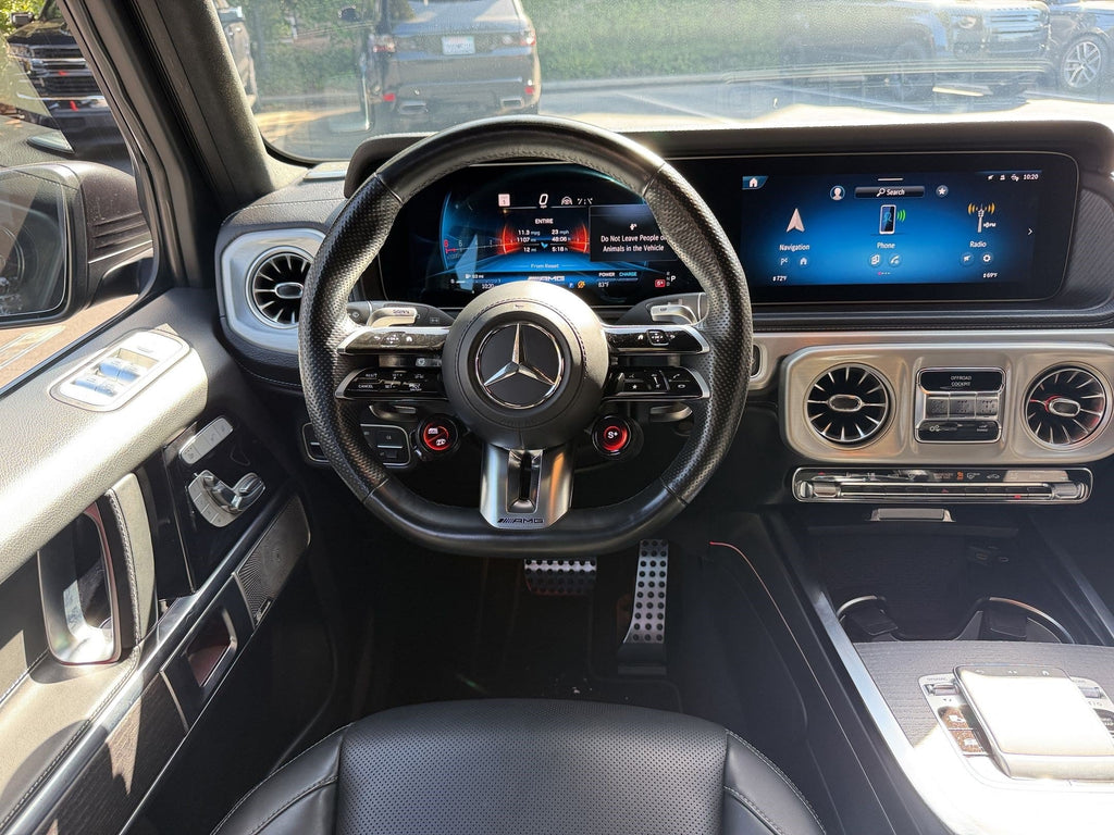 2025 Mercedes-Benz G-Class AMG G 63 — 51,378 Miles | MoldnFly Ultra Luxury