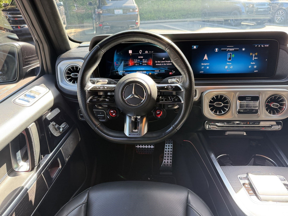 2025 Mercedes-Benz G-Class AMG G 63 — 51,378 Miles | MoldnFly Ultra Luxury