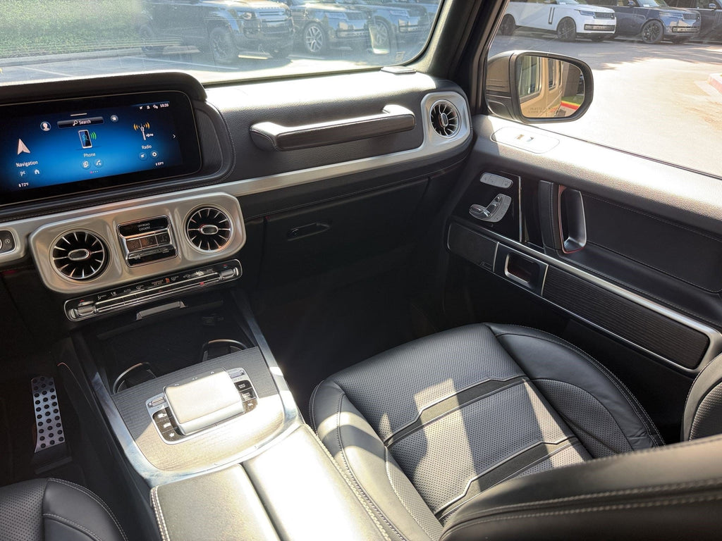 2025 Mercedes-Benz G-Class AMG G 63 — 51,378 Miles | MoldnFly Ultra Luxury
